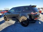2022 Land Rover Discovery Sport S Black vin: SALCJ2FX9NH910922