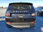 2022 Land Rover Discovery Sport S Black vin: SALCJ2FX9NH910922