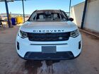 2020 Land Rover Discovery Sport S Белый vin: SALCJ2FXXLH879595