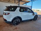 2020 Land Rover Discovery Sport S Белый vin: SALCJ2FXXLH879595