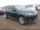 2020 Land Rover Discovery Sport Standard Black vin: SALCK2FX2LH836060