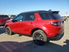 2024 Land Rover Discovery Sport Dynamic Se Красный vin: SALCL2FX3RH346328