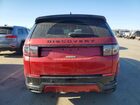 2024 Land Rover Discovery Sport Dynamic Se Красный vin: SALCL2FX3RH346328
