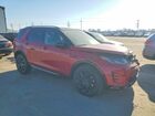 2024 Land Rover Discovery Sport Dynamic Se Красный vin: SALCL2FX3RH346328