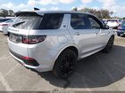 2021 Land Rover Discovery Sport Se R-dynamic Silver vin: SALCL2FX4MH905099