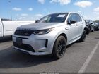 2021 Land Rover Discovery Sport Se R-dynamic Silver vin: SALCL2FX4MH905099