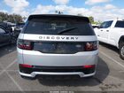 2021 Land Rover Discovery Sport Se R-dynamic Silver vin: SALCL2FX4MH905099