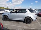 2021 Land Rover Discovery Sport Se R-dynamic Silver vin: SALCL2FX4MH905099