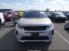 2021 Land Rover Discovery Sport Se R-dynamic Silver vin: SALCL2FX4MH905099