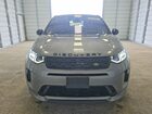2020 Land Rover Discovery Sport Se R-dynamic Серый vin: SALCL2FX8LH841390