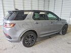 2020 Land Rover Discovery Sport Se R-dynamic Серый vin: SALCL2FX8LH841390