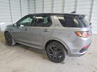2020 Land Rover Discovery Sport Se R-dynamic Серый vin: SALCL2FX8LH841390