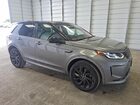 2020 Land Rover Discovery Sport Se R-dynamic Серый vin: SALCL2FX8LH841390