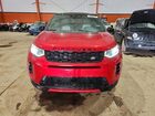 2025 Land Rover Discovery Sport Dynamic Se Red vin: SALCL2FX9SH364838 2025 Land Rover Discovery Sport Dynamic Se Red vin: SALCL2FX9SH364838