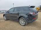 2016 Land Rover Discovery Sport Se Черный vin: SALCP2BG2GH553641