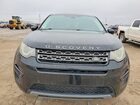 2016 Land Rover Discovery Sport Se Черный vin: SALCP2BG2GH553641