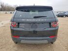 2016 Land Rover Discovery Sport Se Черный vin: SALCP2BG2GH553641