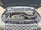 2016 Land Rover Discovery Sport Se Черный vin: SALCP2BG2GH553641