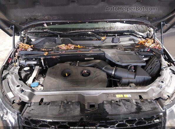 SALCP2BG2GH595808 2016 LAND ROVER DISCOVERY SPORT Серый Вид наклейки с VIN-кодом