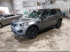 2016 Land Rover Discovery Sport Se Серый vin: SALCP2BG2GH595808