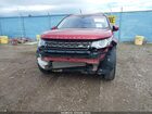 2017 Land Rover Discovery Sport Se Красный vin: SALCP2BG3HH647271
