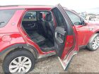 2017 Land Rover Discovery Sport Se Красный vin: SALCP2BG3HH647271