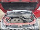 2017 Land Rover Discovery Sport Se Красный vin: SALCP2BG3HH647271