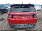 2017 Land Rover Discovery Sport Se Красный vin: SALCP2BG3HH647271