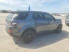 2016 Land Rover Discovery Sport Se Серый vin: SALCP2BG4GH599987