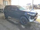 2016 Land Rover Discovery Sport Se Черный vin: SALCP2BG8GH585123
