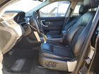 2016 Land Rover Discovery Sport Se Черный vin: SALCP2BG8GH585123
