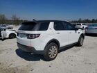 2016 Land Rover Discovery Sport Se Белый vin: SALCP2BG9GH624107