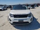 2016 Land Rover Discovery Sport Se Белый vin: SALCP2BG9GH624107
