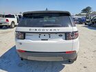 2016 Land Rover Discovery Sport Se Белый vin: SALCP2BG9GH624107