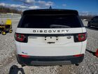 2017 Land Rover Discovery Sport Se White vin: SALCP2BGXHH635814