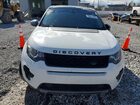 2017 Land Rover Discovery Sport Se White vin: SALCP2BGXHH635814