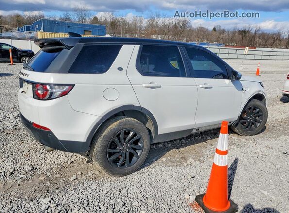 SALCP2BGXHH635814 2017 LAND ROVER DISCOVERY White Trasero derecho