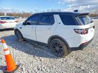 2017 Land Rover Discovery Sport Se White vin: SALCP2BGXHH635814