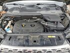 2017 Land Rover Discovery Sport Se Черный vin: SALCP2BGXHH658171