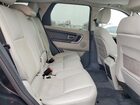 2017 Land Rover Discovery Sport Se Черный vin: SALCP2BGXHH658171