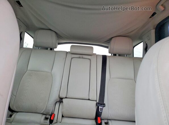 SALCP2BGXHH658171 2017 LAND ROVER DISCOVERY Черный Вид задних сидений