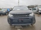 2017 Land Rover Discovery Sport Se Черный vin: SALCP2BGXHH658171