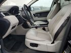 2017 Land Rover Discovery Sport Se Черный vin: SALCP2BGXHH658171