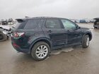 2017 Land Rover Discovery Sport Se Черный vin: SALCP2BGXHH658171