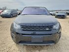 2017 Land Rover Discovery Sport Se Black vin: SALCP2BGXHH717445