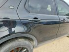 2017 Land Rover Discovery Sport Se Black vin: SALCP2BGXHH717445