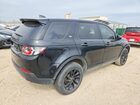 2017 Land Rover Discovery Sport Se Black vin: SALCP2BGXHH717445