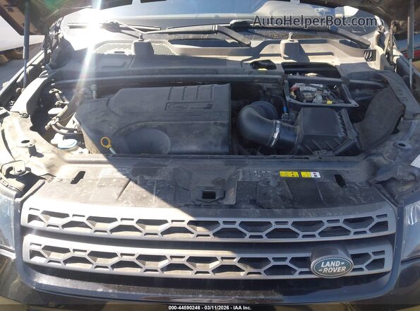 SALCP2FX1KH794979 2019 LAND ROVER DISCOVERY SPORT Черный Вид сзади