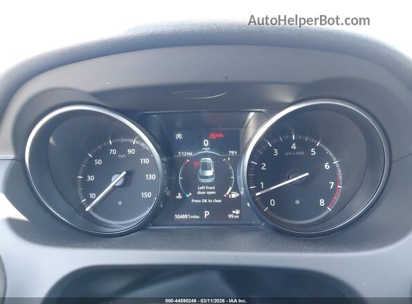SALCP2FX1KH794979 2019 LAND ROVER DISCOVERY SPORT Черный Вид задних сидений