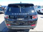 2019 Land Rover Discovery Sport Se Черный vin: SALCP2FX1KH794979